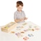 Melissa & Doug Self-Correcting Wooden Number Puzzles 2542 - alternate 3